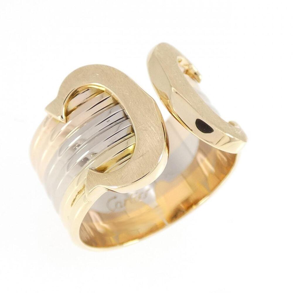 Cartier 2C Ring